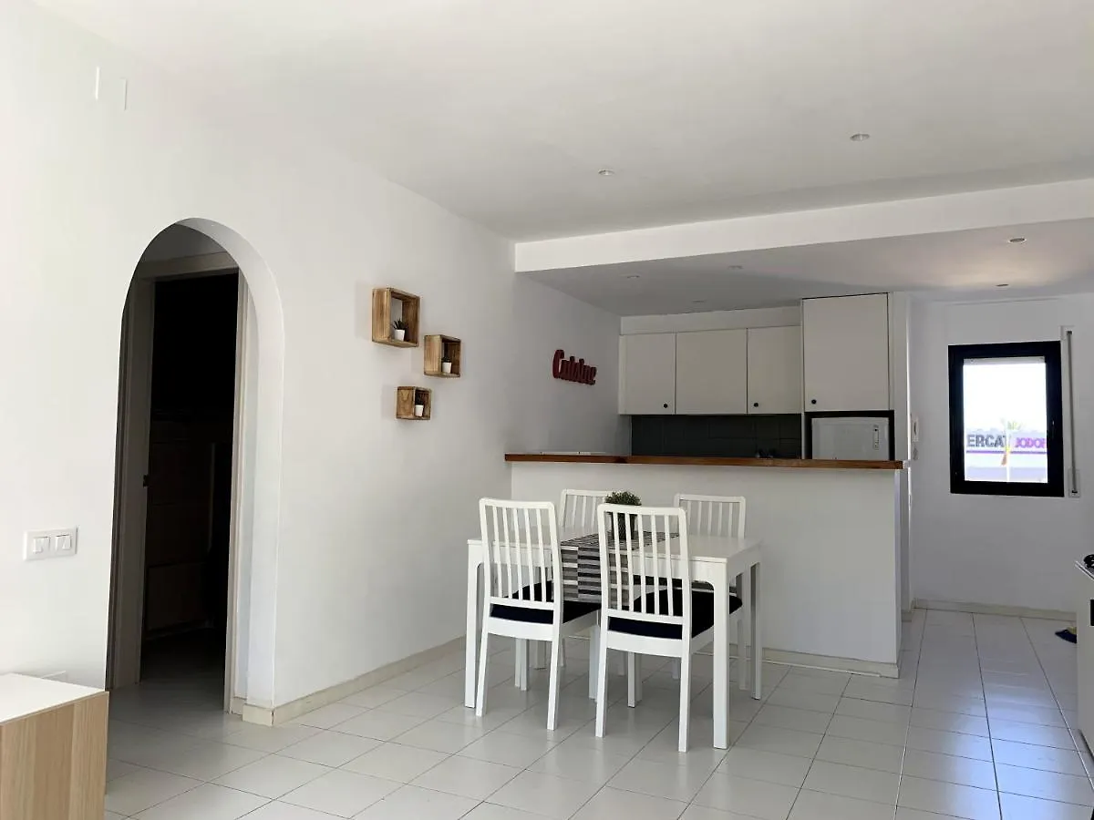 Nautic Golf - Apartment 100Mt From The Beach Pals Spain