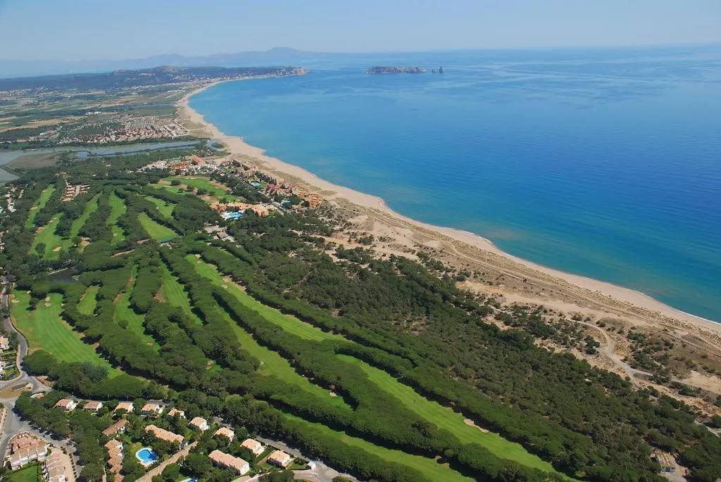 Nautic Golf - Apartment 100Mt From The Beach Pals